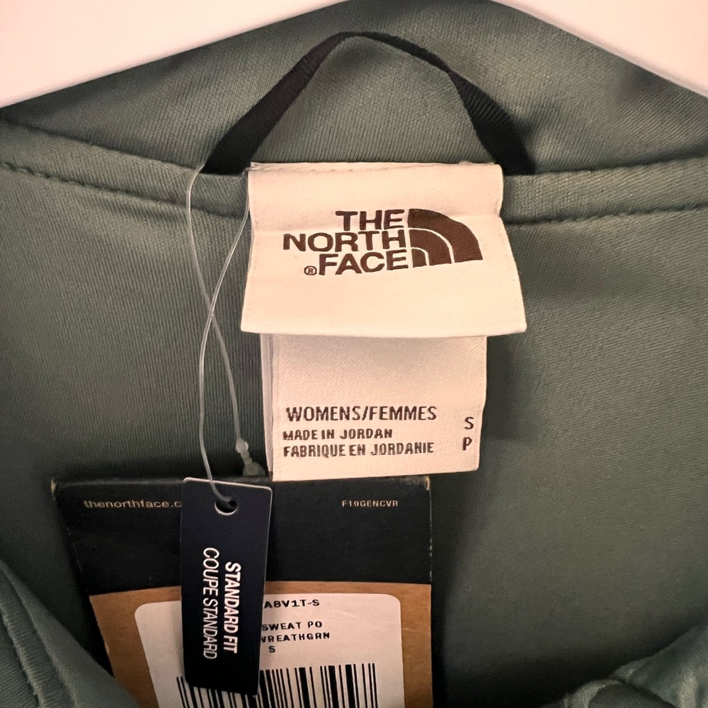 The North Face Women's Olive Pullover Jacket - Picture 5 of 6